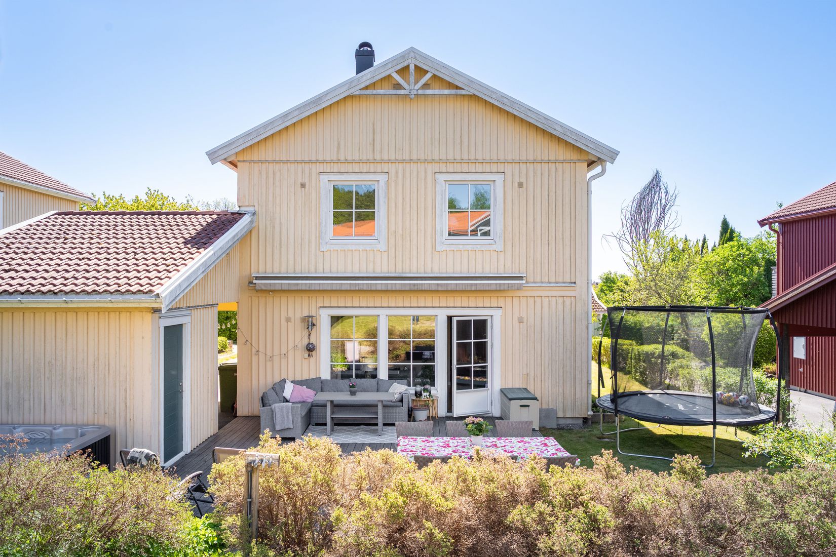 Villa, Ekorrvägen 18, Ulvhäll, Strängnäs