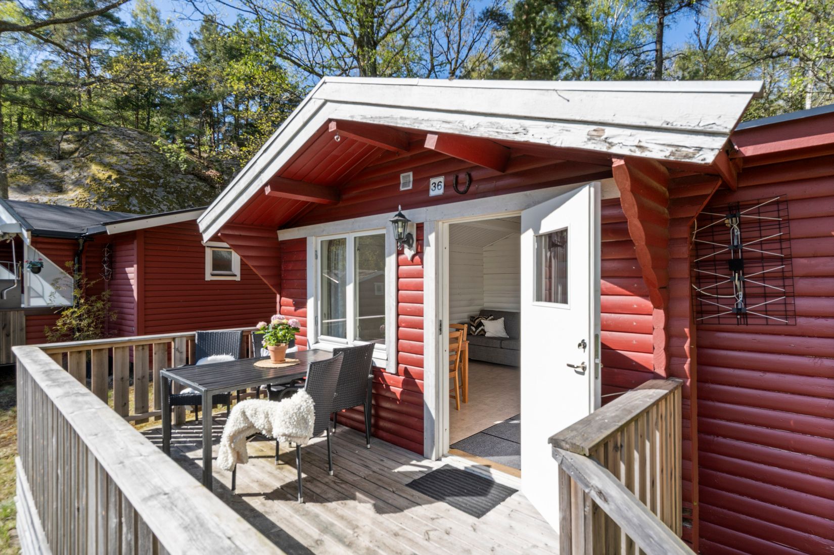 Bostadsrätt, Seläter Camping, Ekbacken 36, Strömstad, Seläter, Strömstad