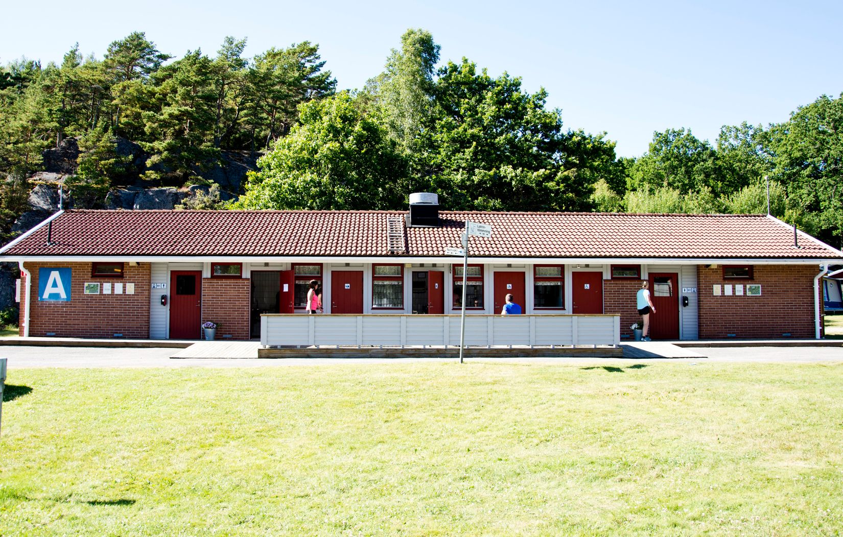 Bostadsrätt, Seläter Camping, Ekbacken 36, Strömstad, Seläter, Strömstad