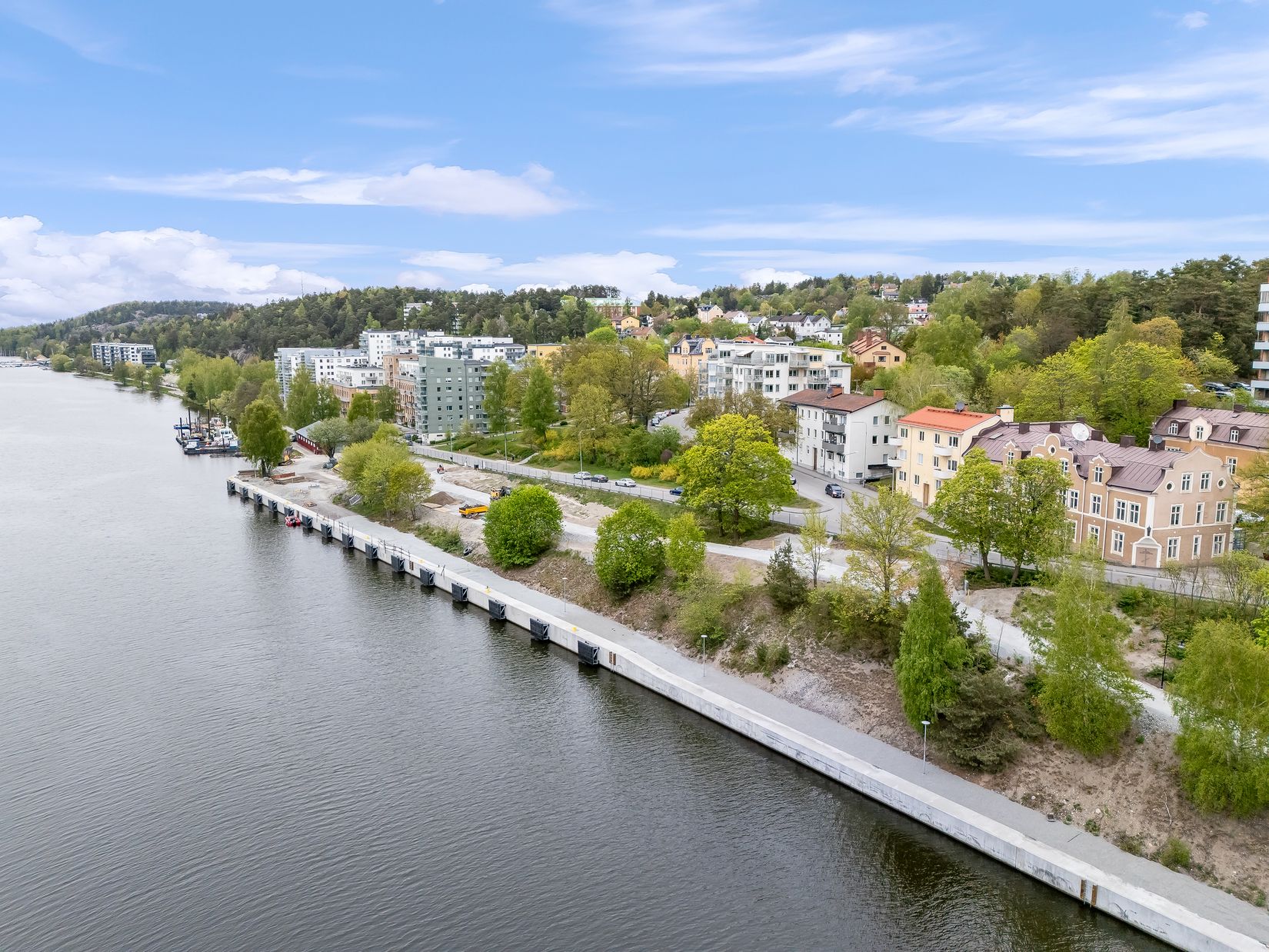 Bostadsrätt, Bergsgatan 8, Bergvik, Södertälje