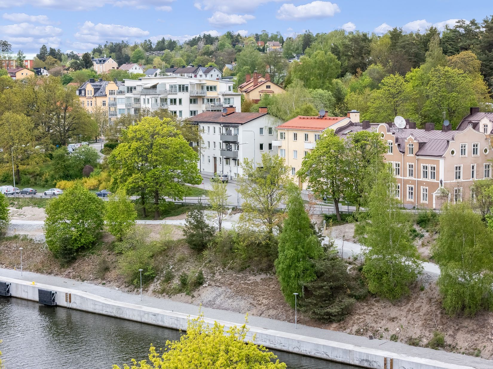 Bostadsrätt, Bergsgatan 8, Bergvik, Södertälje