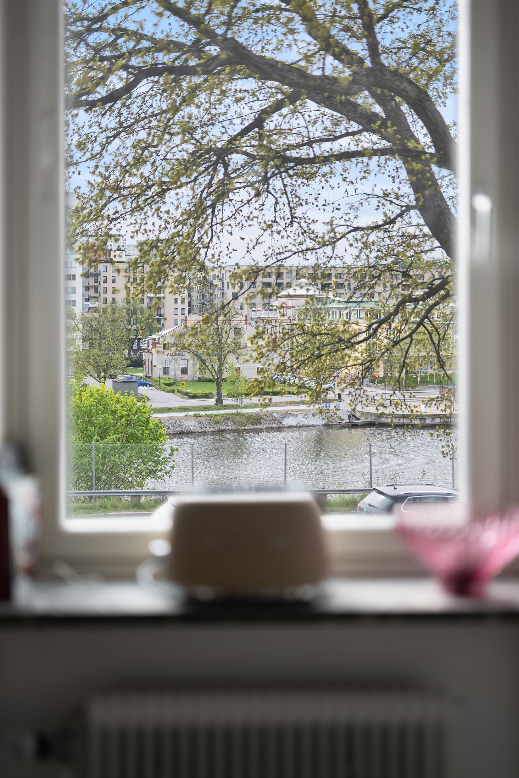 Bostadsrätt, Bergsgatan 8, Bergvik, Södertälje