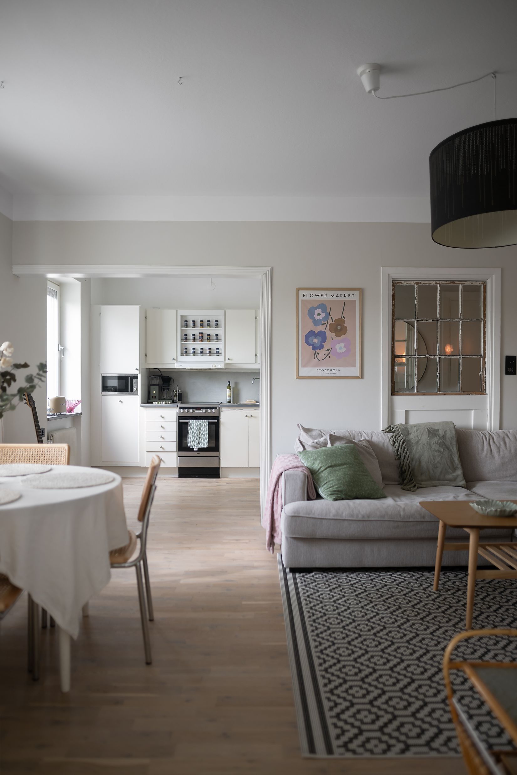 Bostadsrätt, Bergsgatan 8, Bergvik, Södertälje