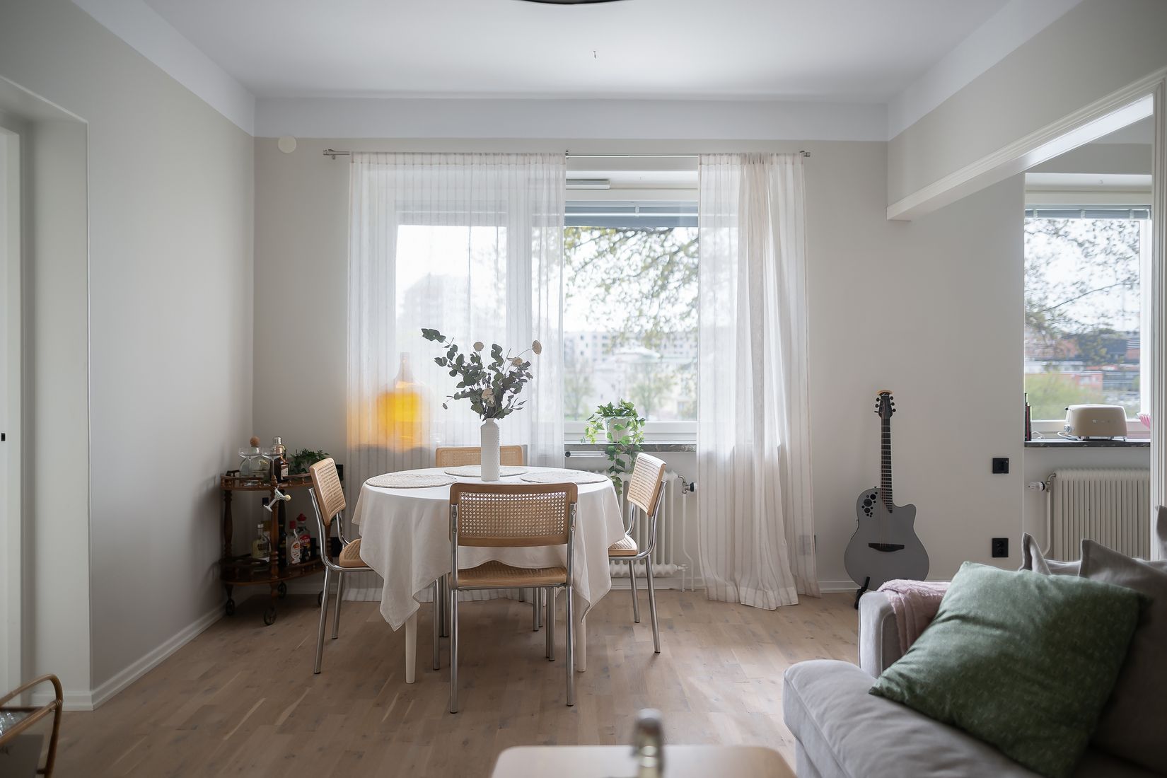 Bostadsrätt, Bergsgatan 8, Bergvik, Södertälje