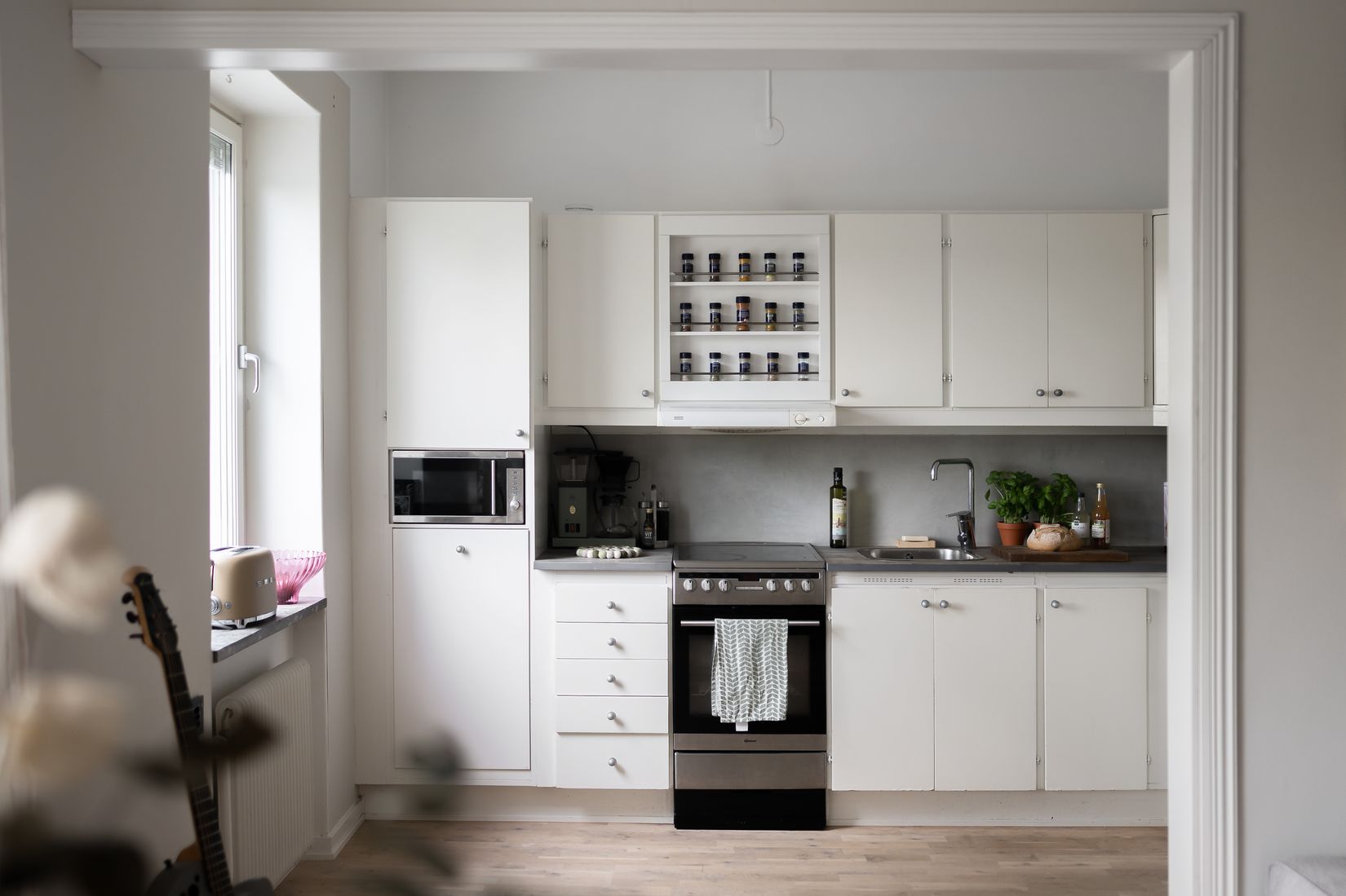 Bostadsrätt, Bergsgatan 8, Bergvik, Södertälje