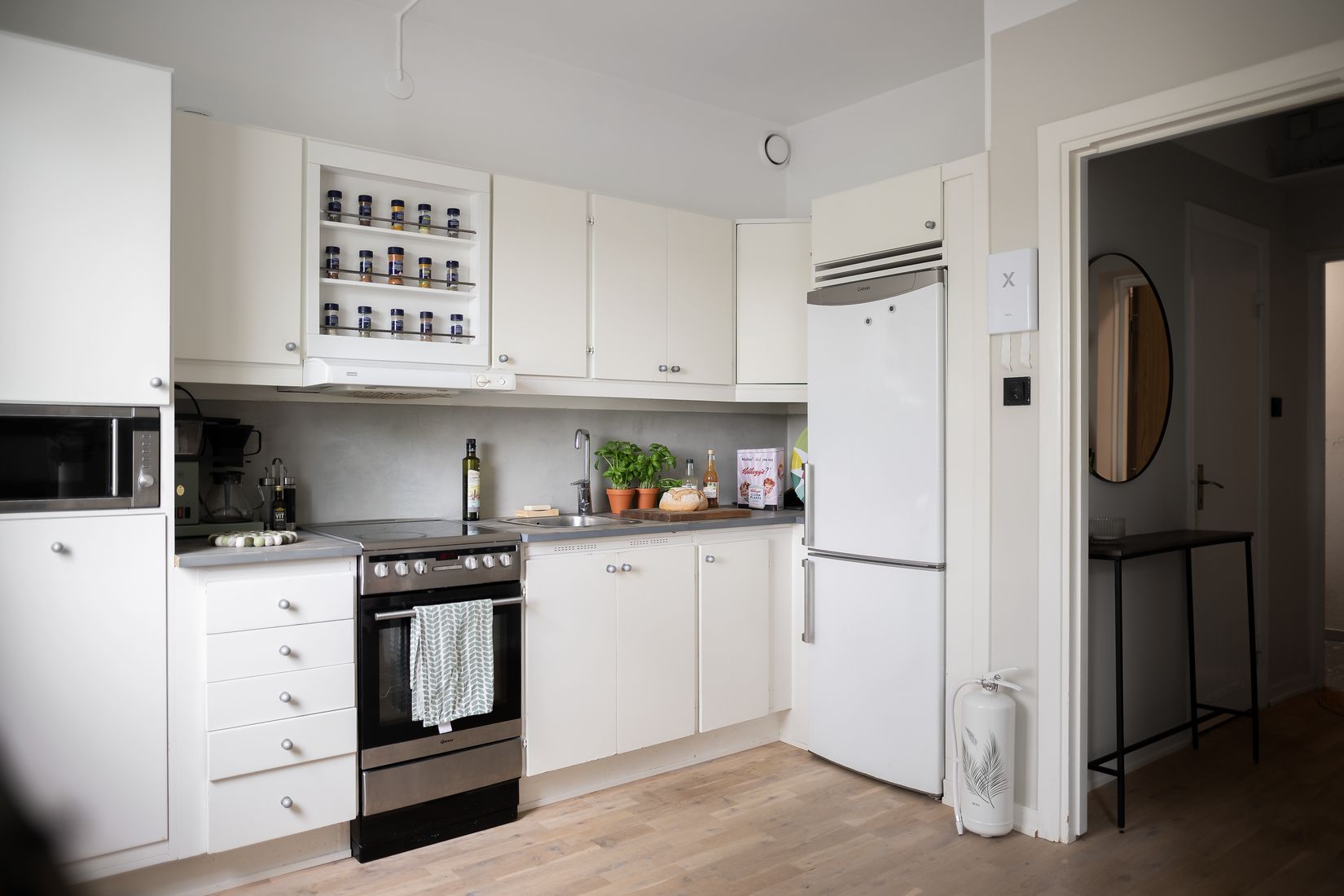 Bostadsrätt, Bergsgatan 8, Bergvik, Södertälje