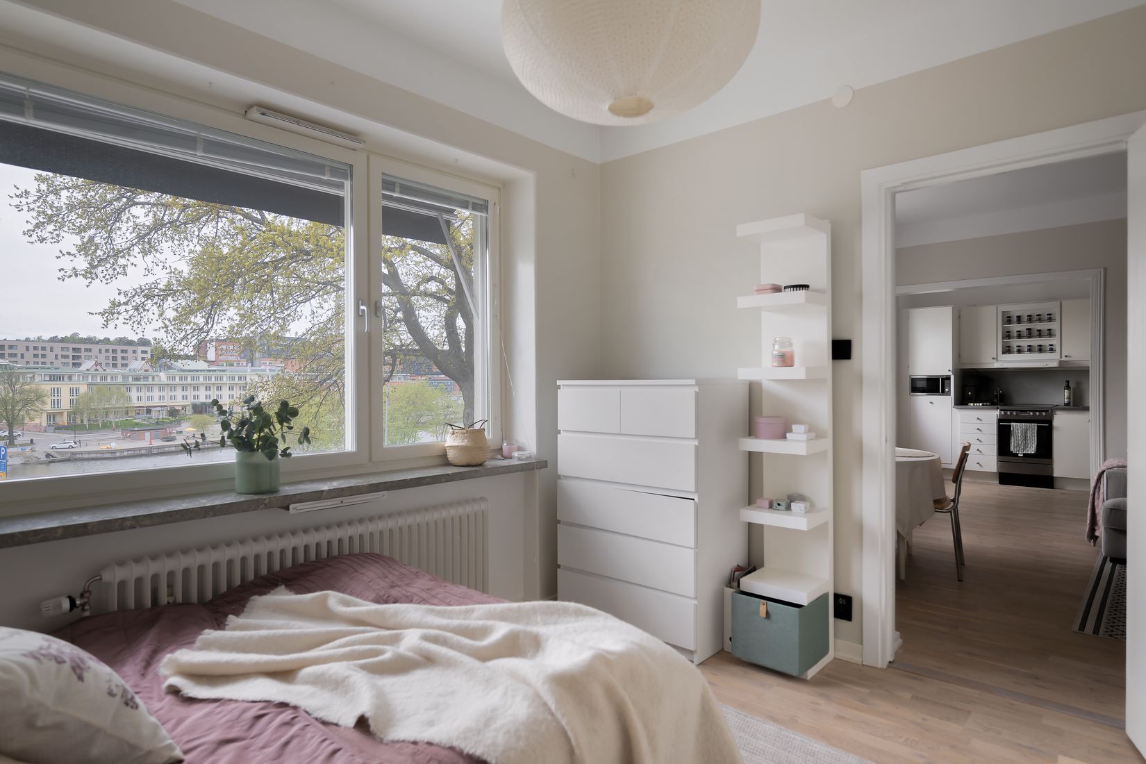 Bostadsrätt, Bergsgatan 8, Bergvik, Södertälje