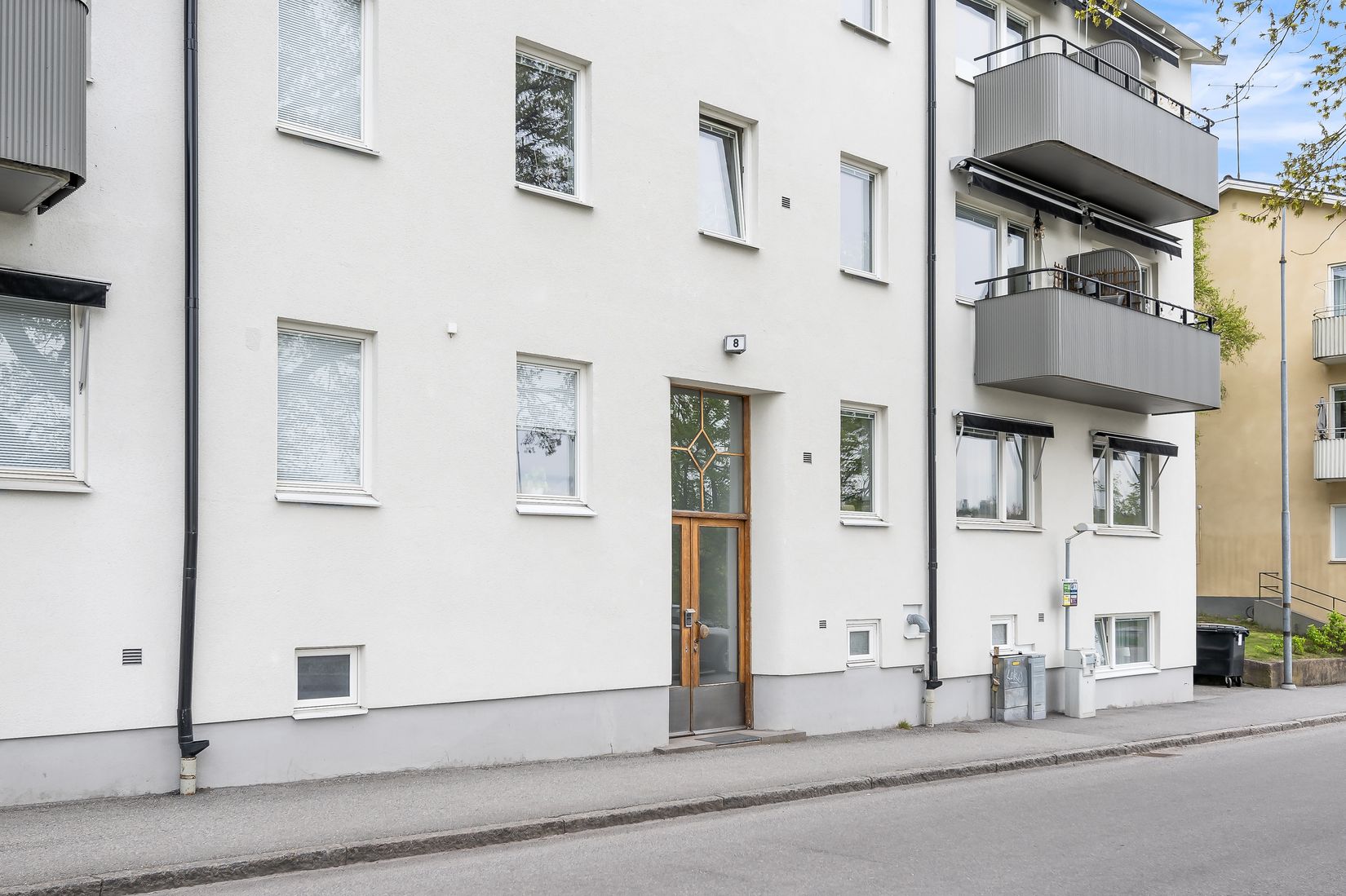 Bostadsrätt, Bergsgatan 8, Bergvik, Södertälje