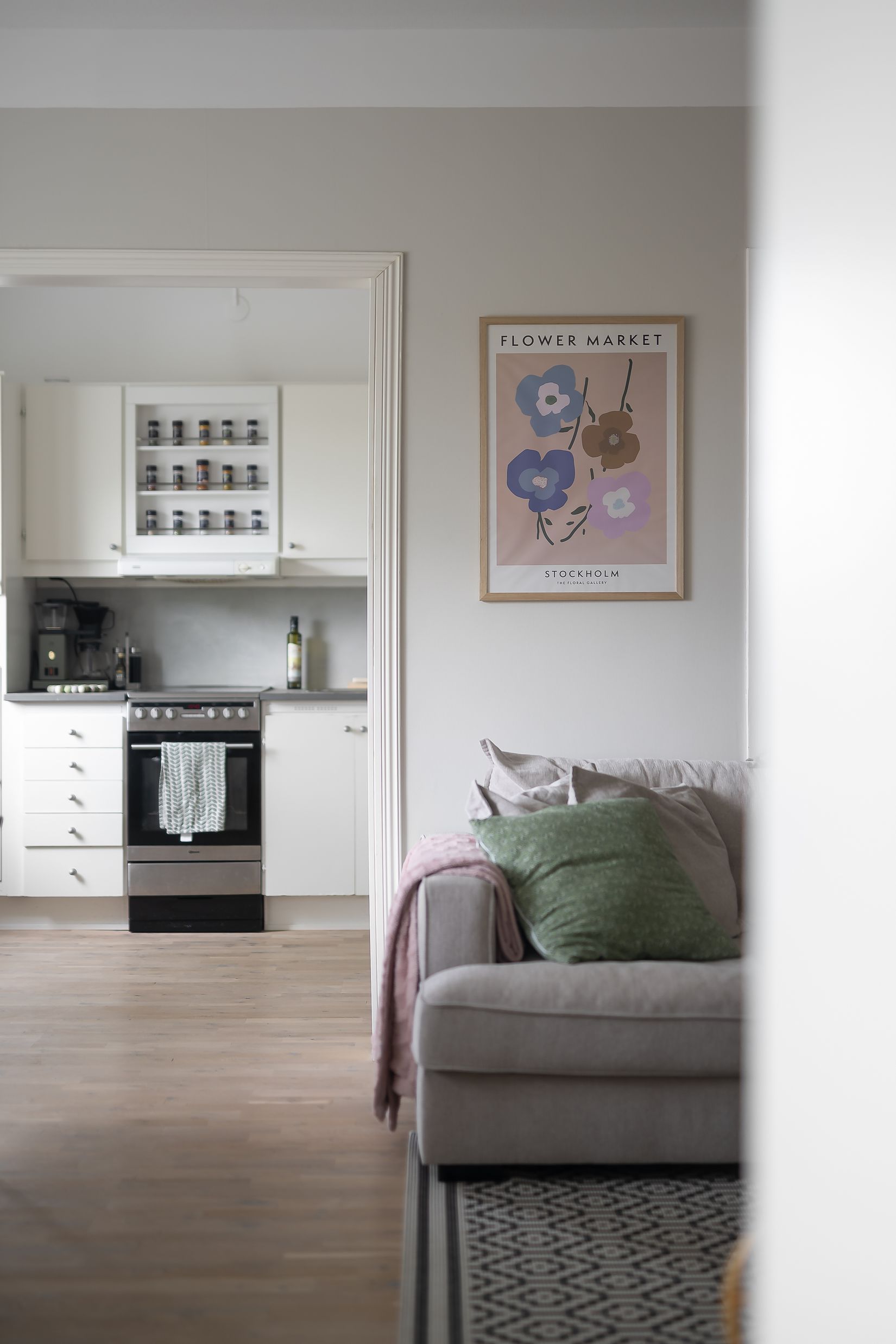 Bostadsrätt, Bergsgatan 8, Bergvik, Södertälje