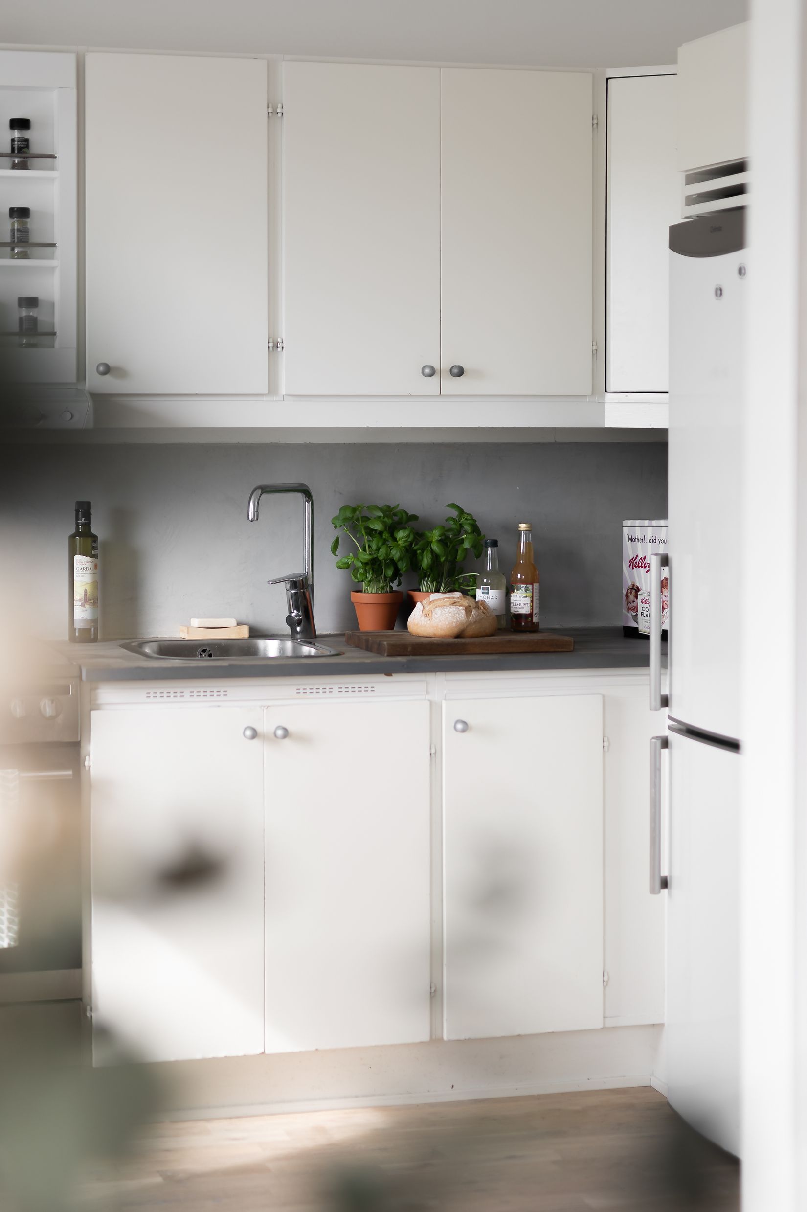 Bostadsrätt, Bergsgatan 8, Bergvik, Södertälje