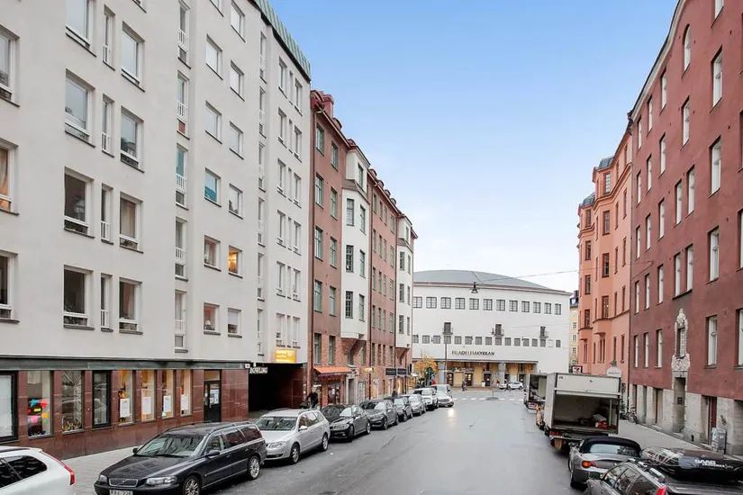 Bostadsrätt, Birkagatan 16, Vasastan - Birkastan, Stockholm