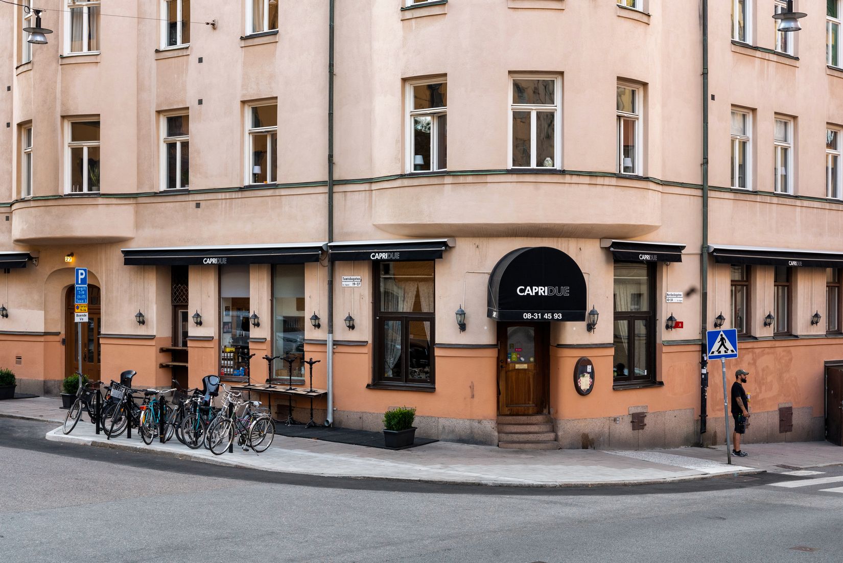 Bostadsrätt, Birkagatan 16, Vasastan - Birkastan, Stockholm