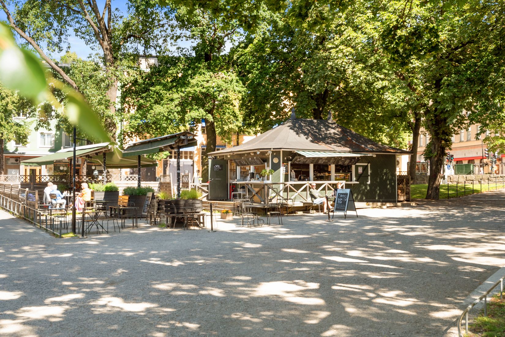 Bostadsrätt, Birkagatan 16, Vasastan - Birkastan, Stockholm