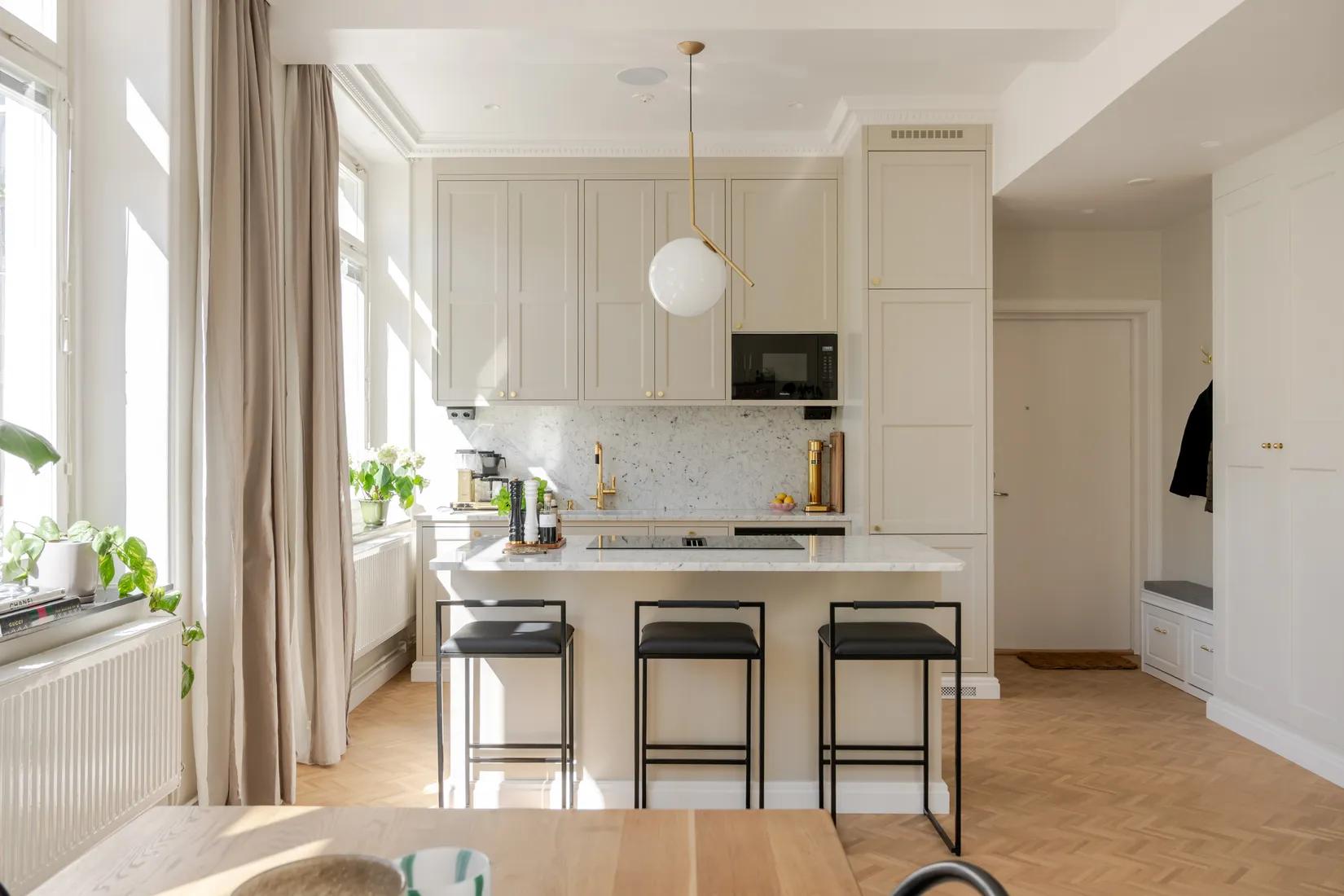 Bostadsrätt, Arbetargatan 33C, Kungsholmen, Stockholm