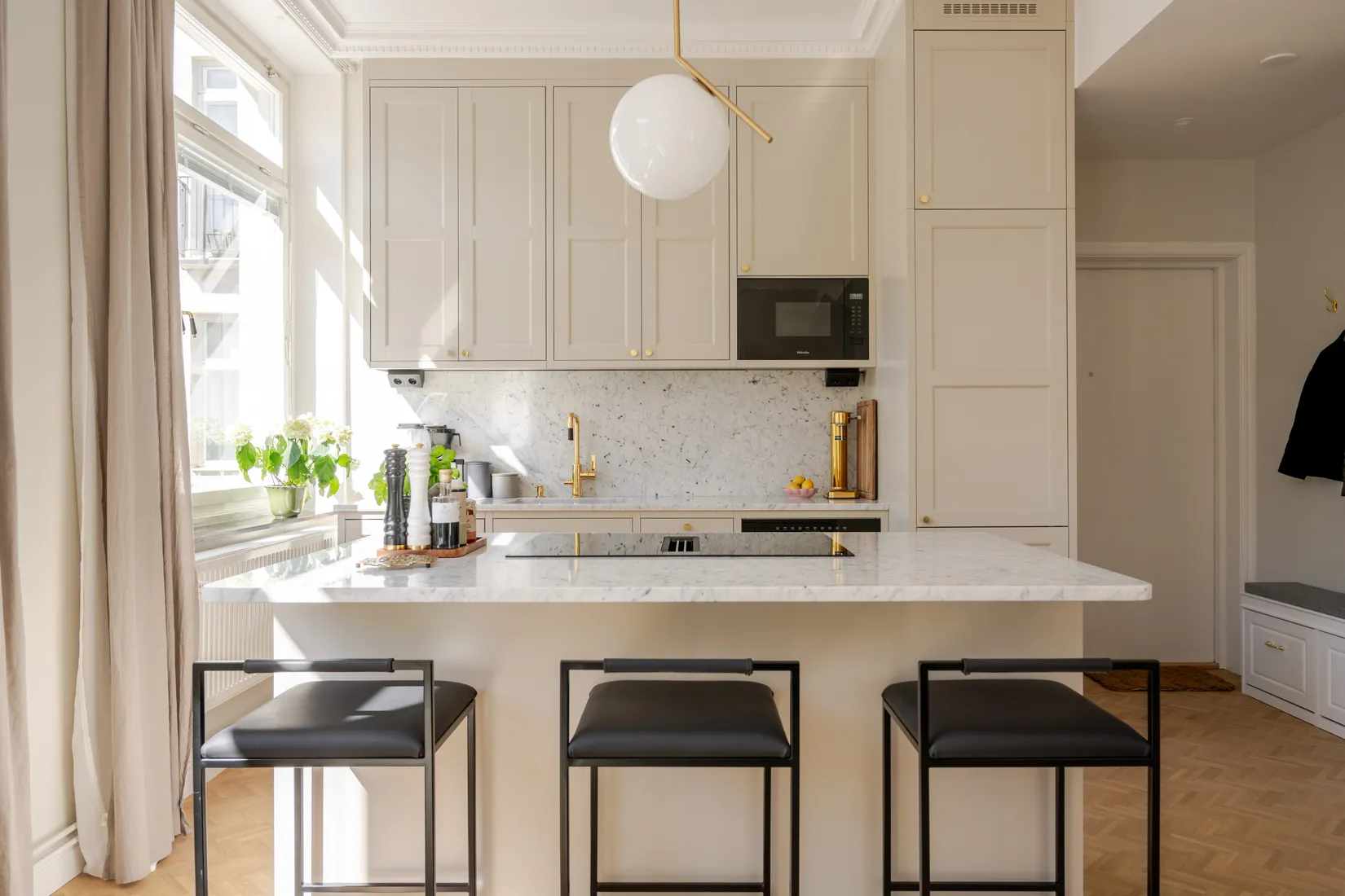 Bostadsrätt, Arbetargatan 33C, Kungsholmen, Stockholm