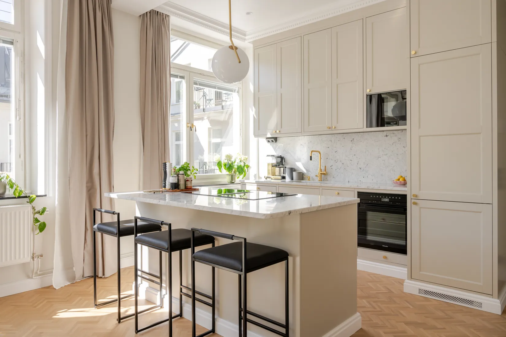 Bostadsrätt, Arbetargatan 33C, Kungsholmen, Stockholm