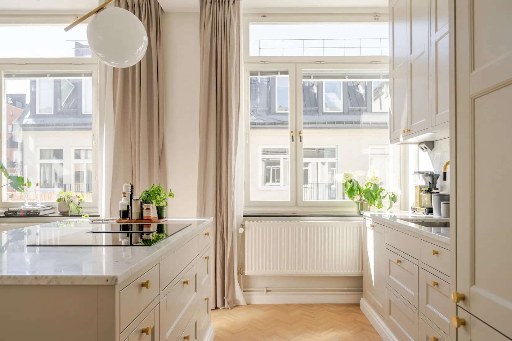 Bostadsrätt, Arbetargatan 33C, Kungsholmen, Stockholm