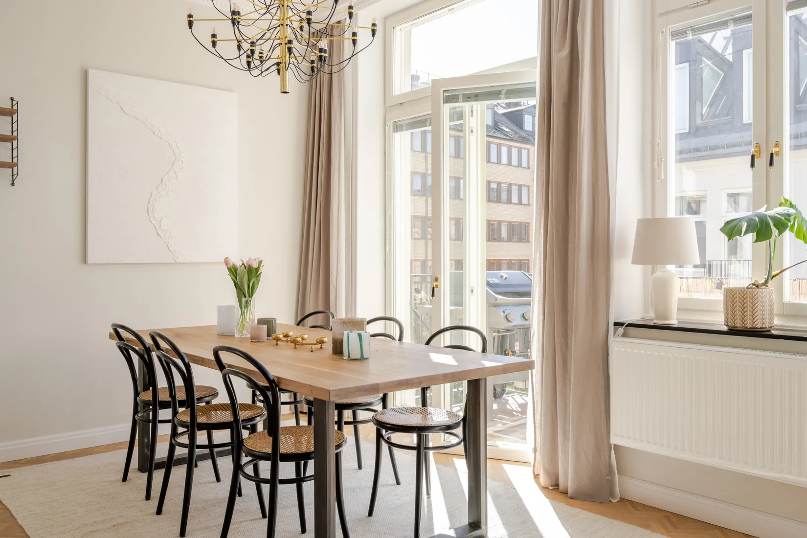 Bostadsrätt, Arbetargatan 33C, Kungsholmen, Stockholm