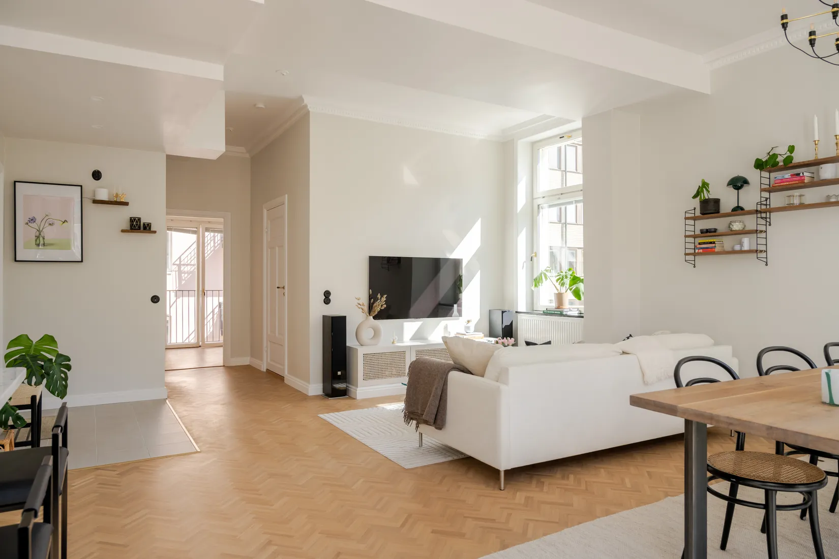 Bostadsrätt, Arbetargatan 33C, Kungsholmen, Stockholm