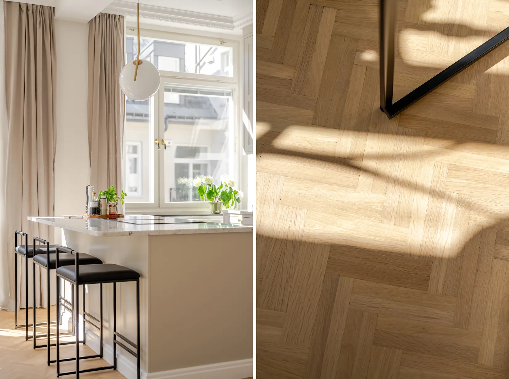 Bostadsrätt, Arbetargatan 33C, Kungsholmen, Stockholm