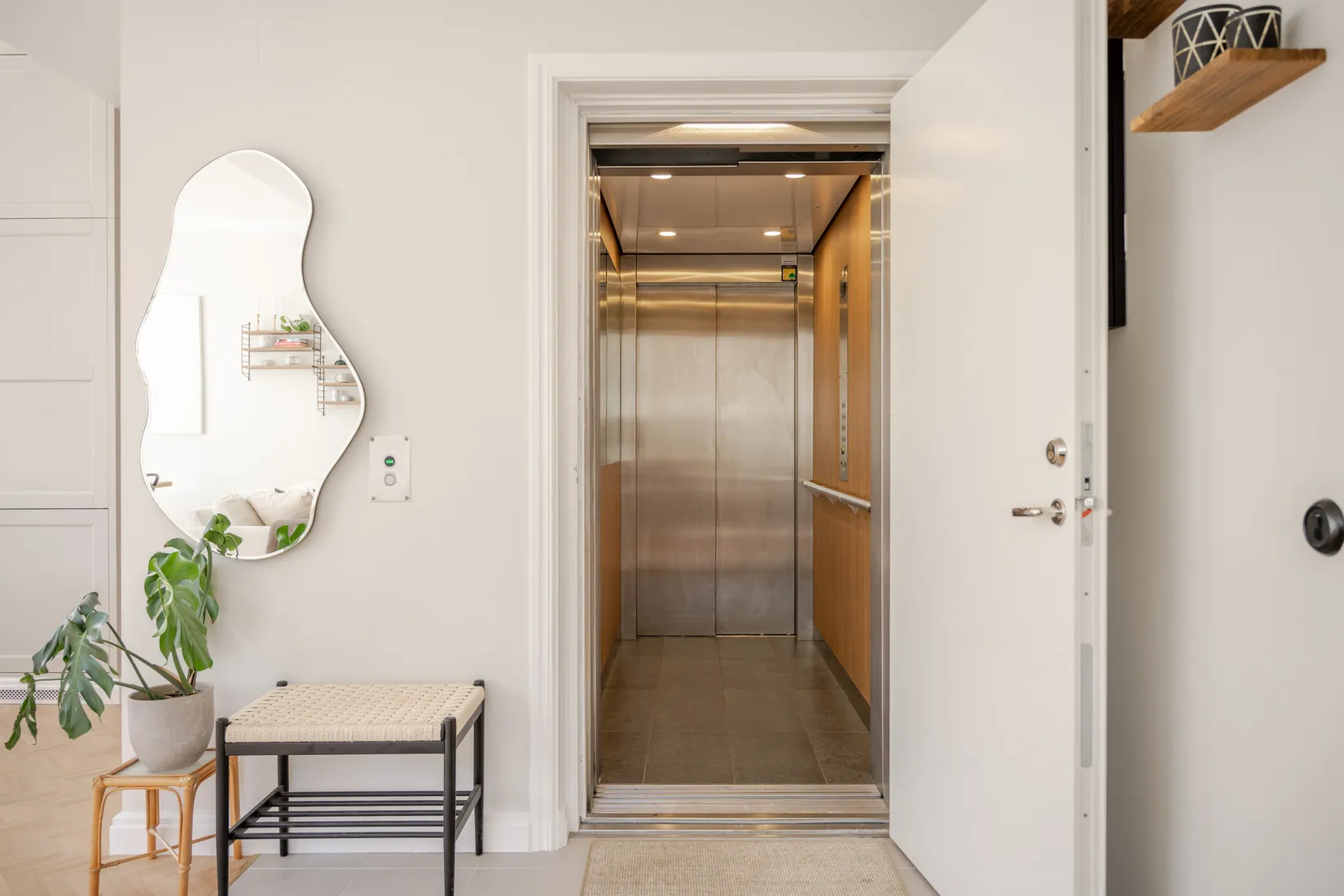 Bostadsrätt, Arbetargatan 33C, Kungsholmen, Stockholm