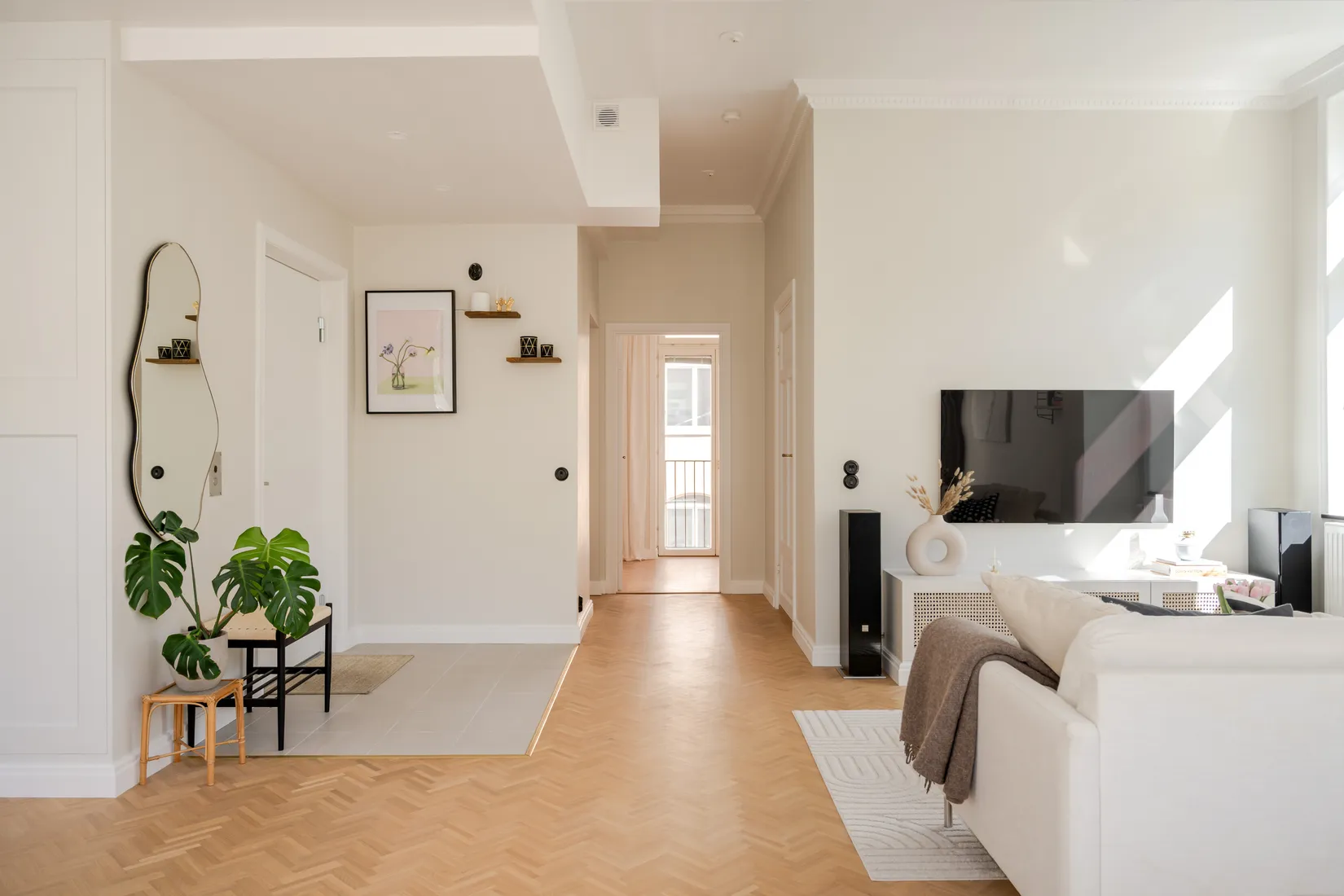 Bostadsrätt, Arbetargatan 33C, Kungsholmen, Stockholm