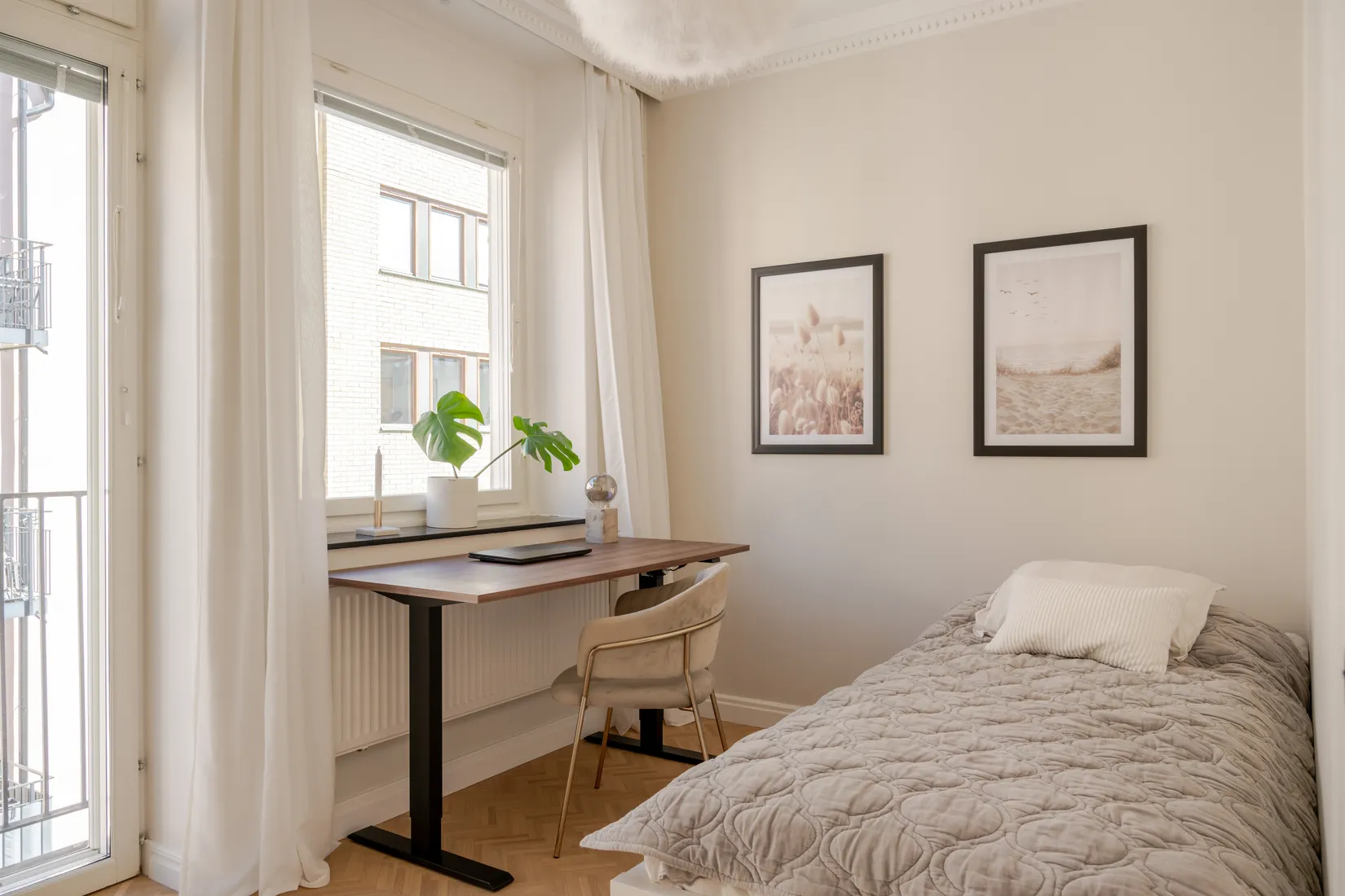 Bostadsrätt, Arbetargatan 33C, Kungsholmen, Stockholm