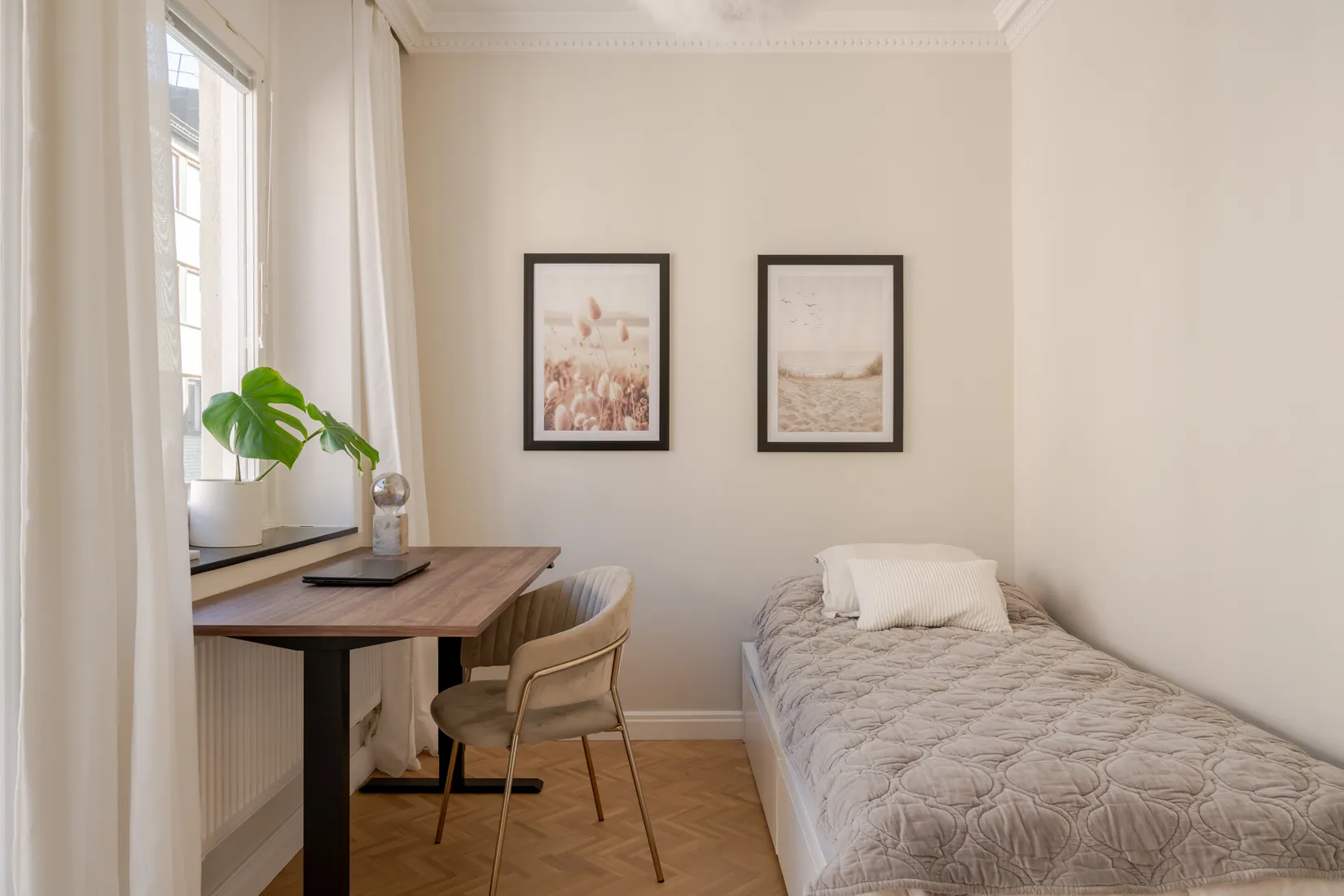 Bostadsrätt, Arbetargatan 33C, Kungsholmen, Stockholm