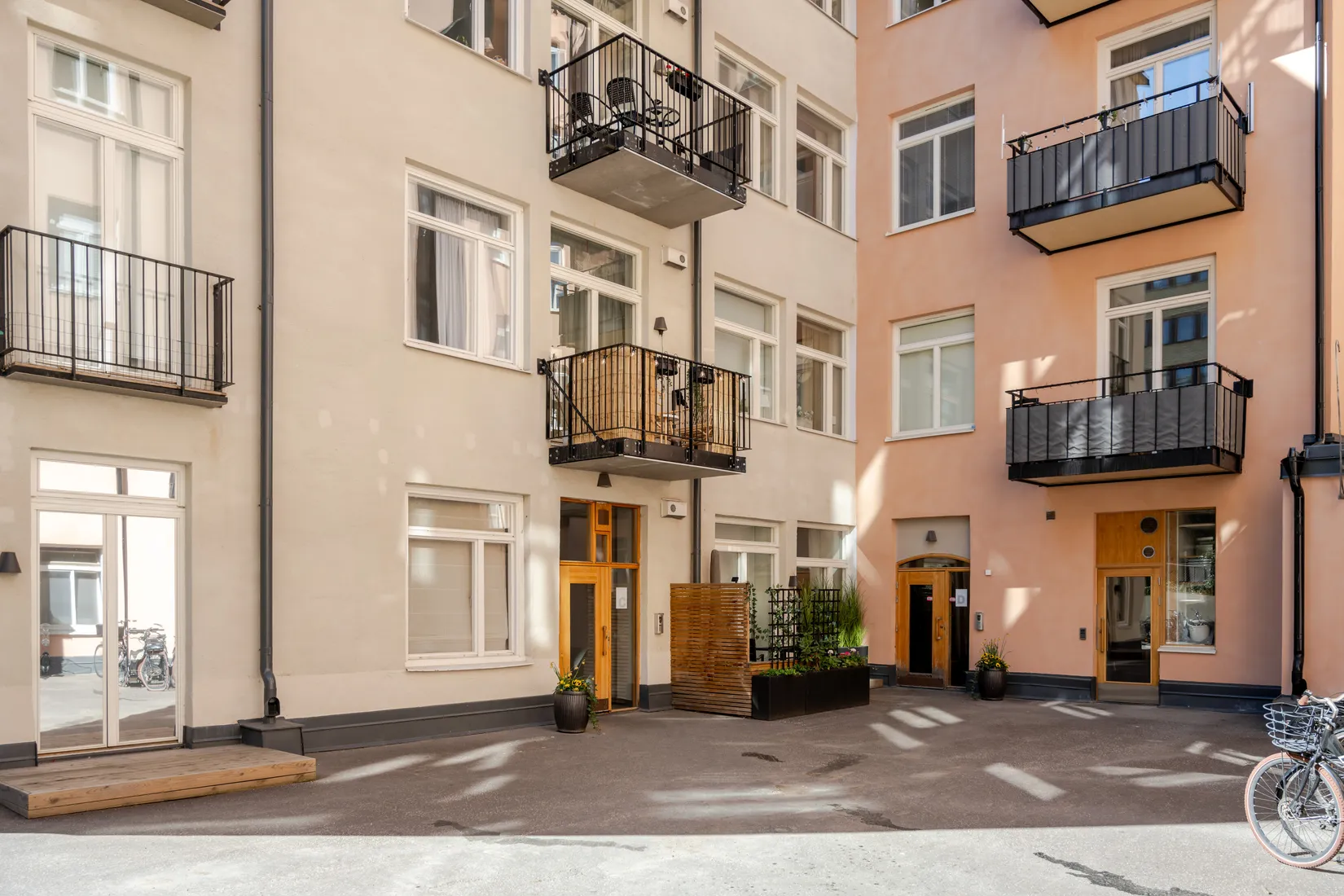 Bostadsrätt, Arbetargatan 33C, Kungsholmen, Stockholm