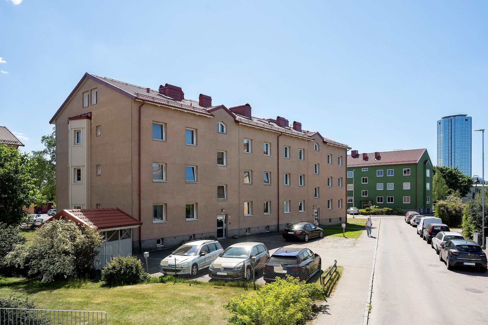 Bostadsrätt, Skördevägen 2, Centrala Halmstad - Öster, Halmstad