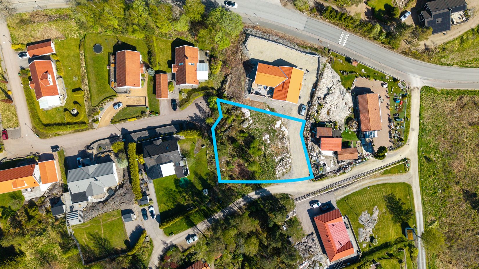 Villa, Utmarksvägen 2B, Sunningen, Uddevalla