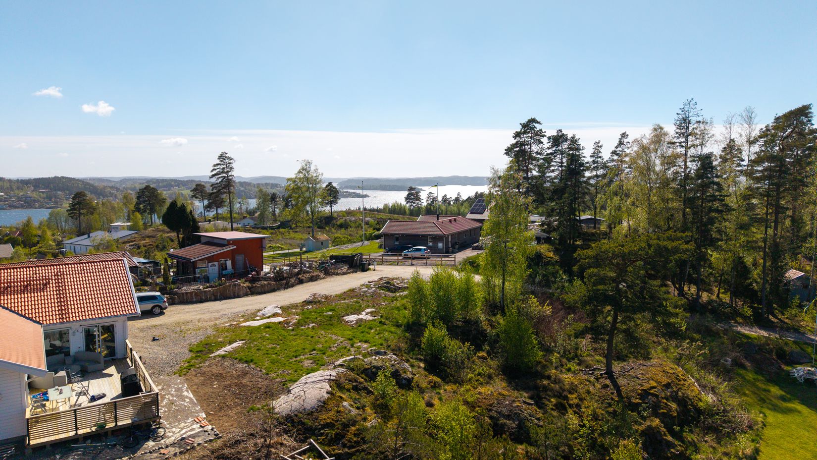 Villa, Utmarksvägen 2B, Sunningen, Uddevalla