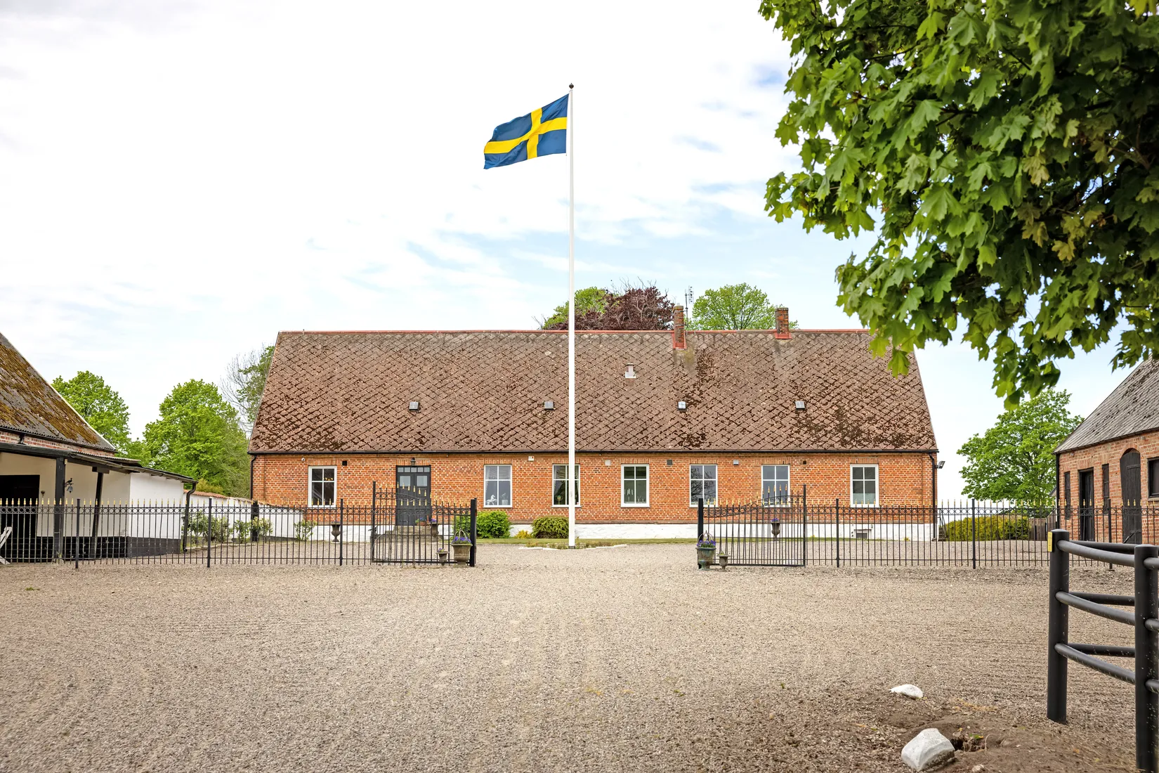 Gård/Skog, Sjörupsvägen 281-17, Sjörup, Ystad