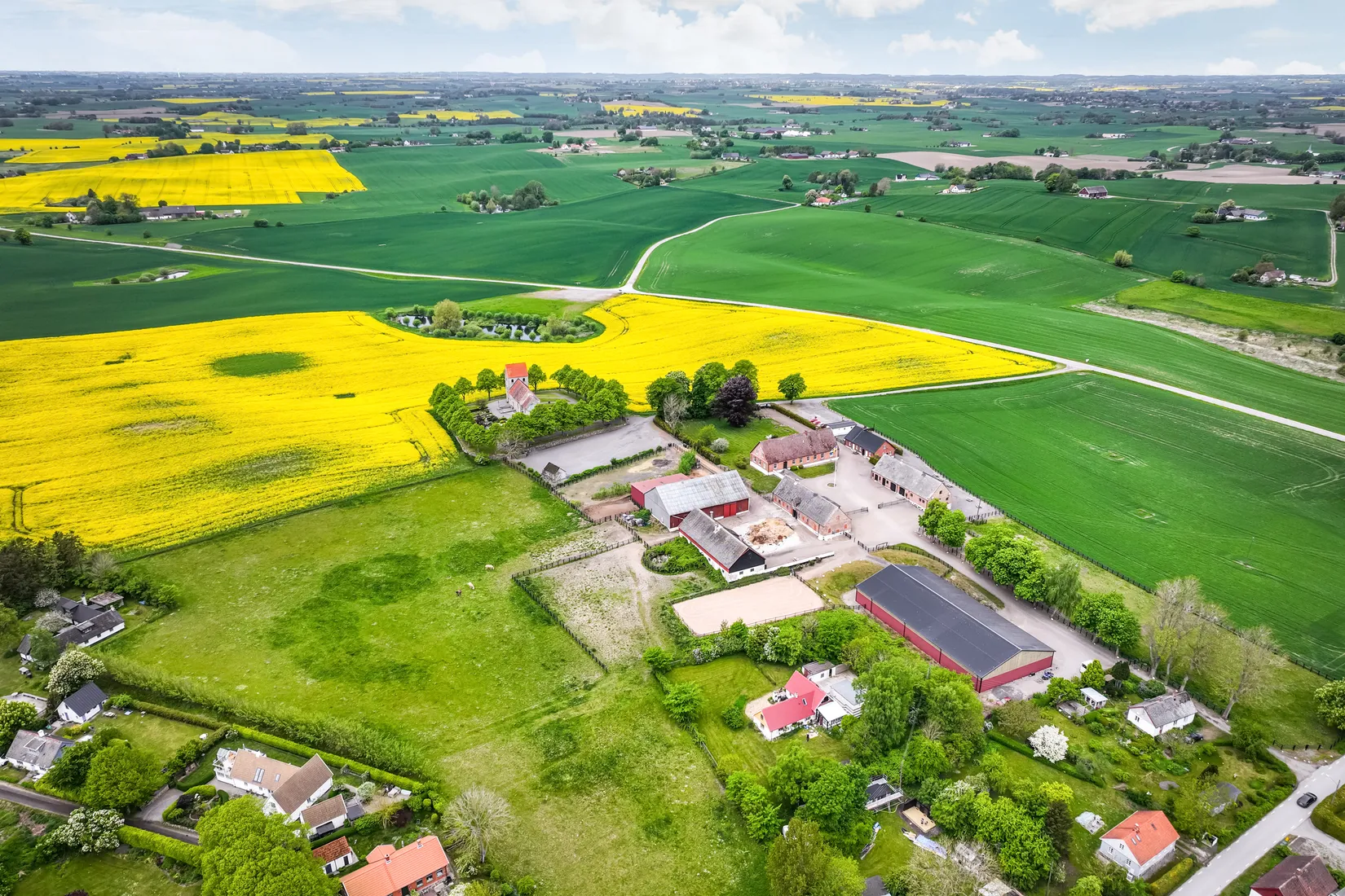 Gård/Skog, Sjörupsvägen 281-17, Sjörup, Ystad