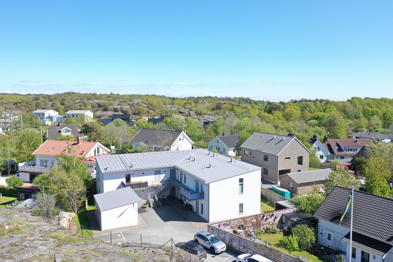 Bostadsrätt, Stora pölsans väg 2B, Torslanda - Hjuvik, Göteborg