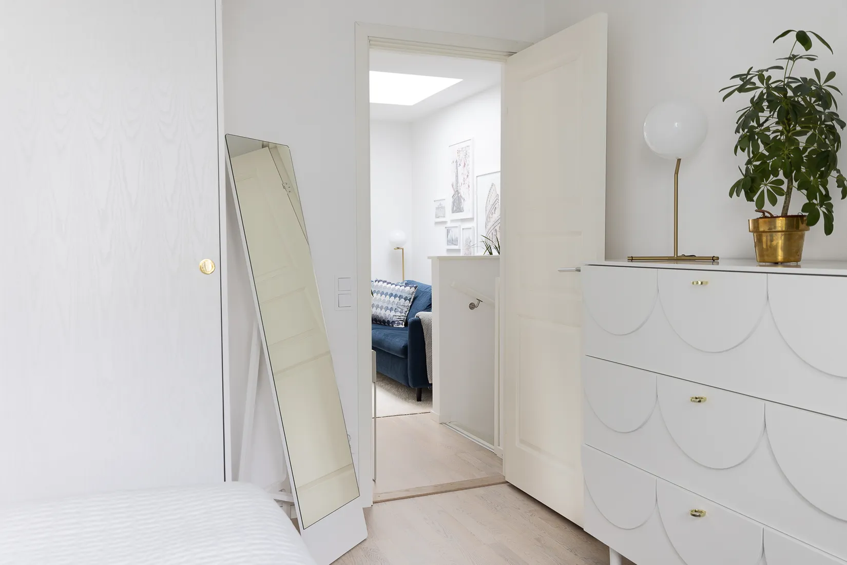 Bostadsrätt, Radhus, Blåsebergavägen 33B, Elinegård, Malmö