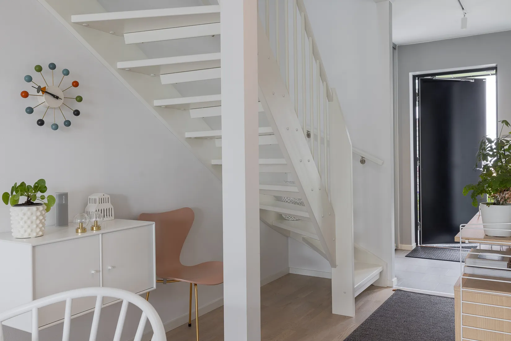 Bostadsrätt, Radhus, Blåsebergavägen 33B, Elinegård, Malmö