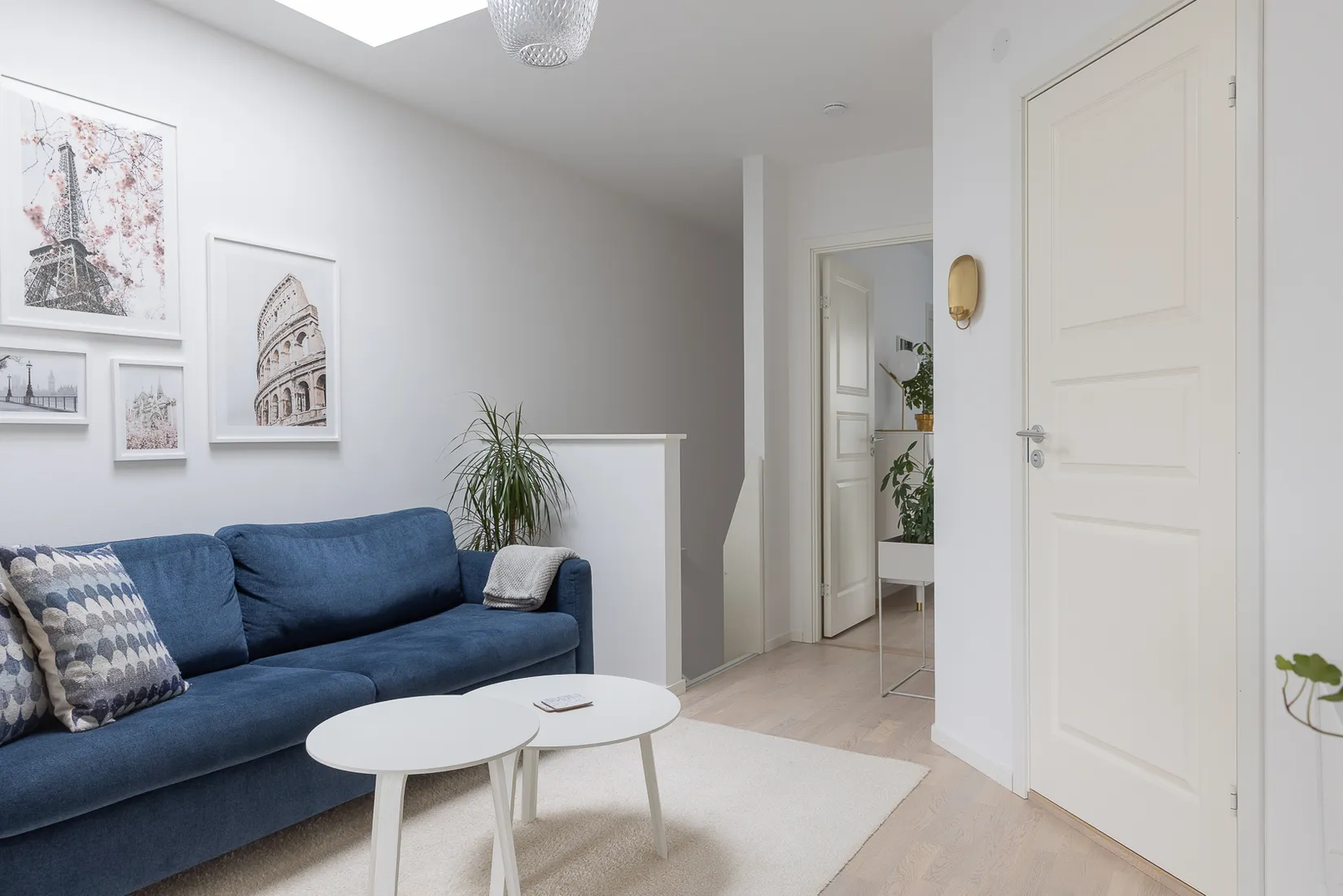 Bostadsrätt, Radhus, Blåsebergavägen 33B, Elinegård, Malmö