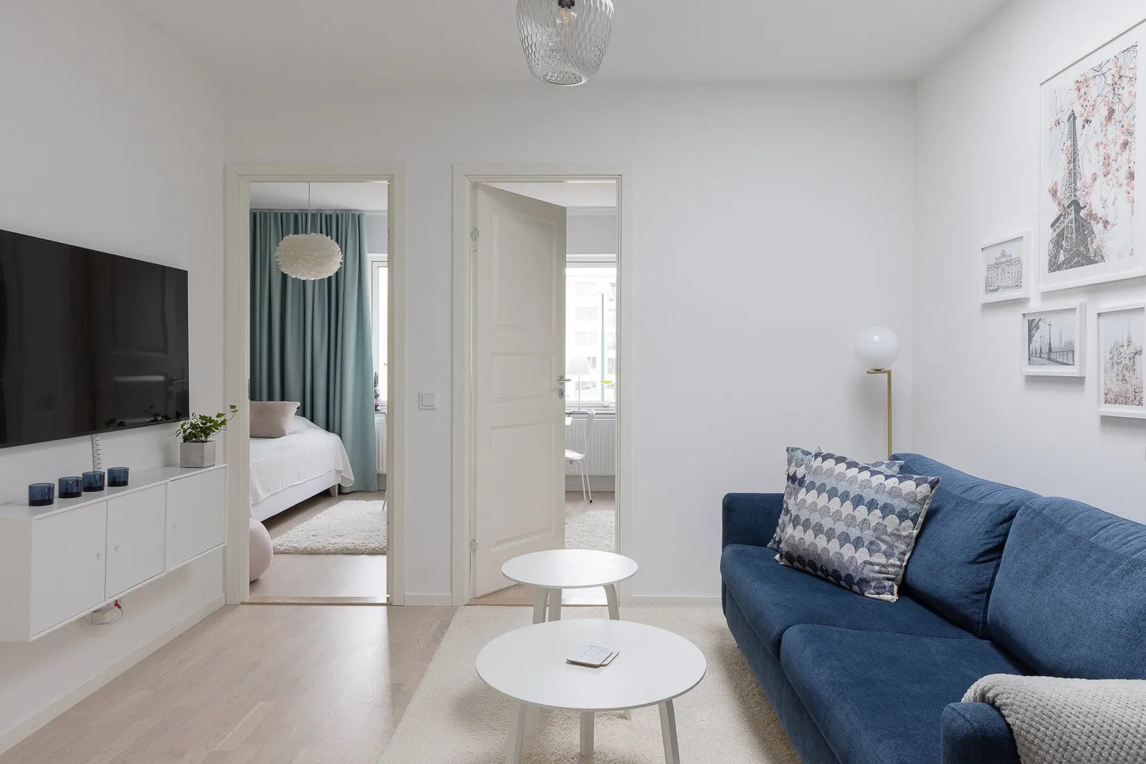 Bostadsrätt, Radhus, Blåsebergavägen 33B, Elinegård, Malmö