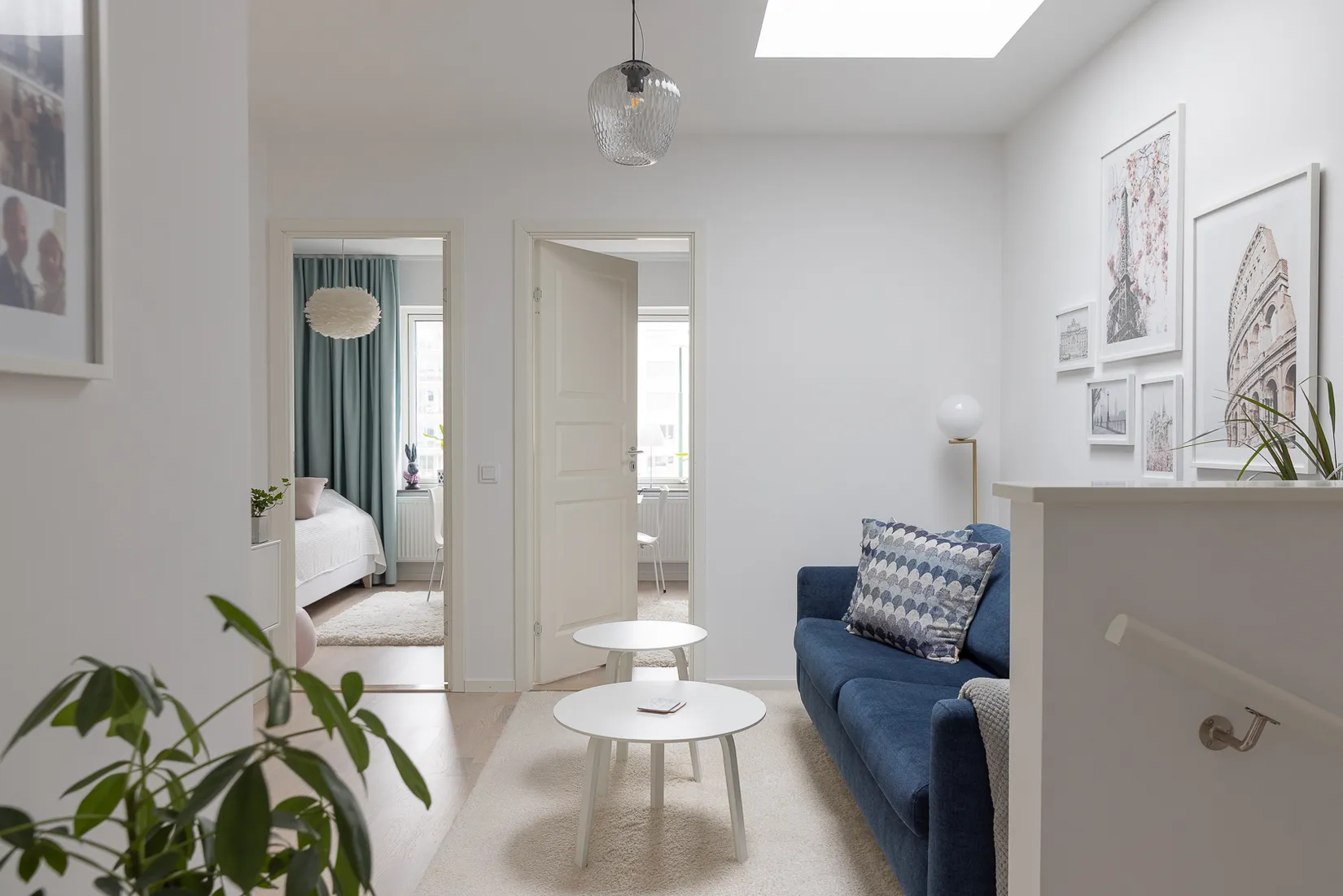 Bostadsrätt, Radhus, Blåsebergavägen 33B, Elinegård, Malmö