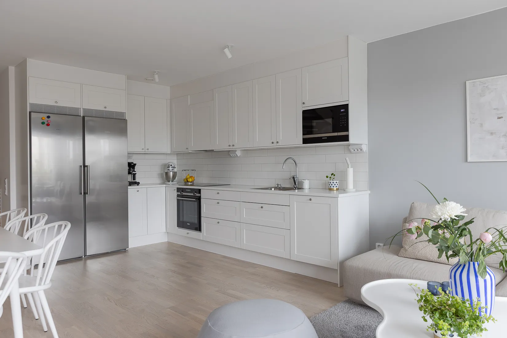 Bostadsrätt, Radhus, Blåsebergavägen 33B, Elinegård, Malmö