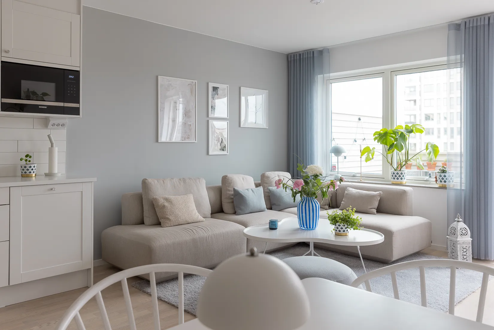 Bostadsrätt, Radhus, Blåsebergavägen 33B, Elinegård, Malmö