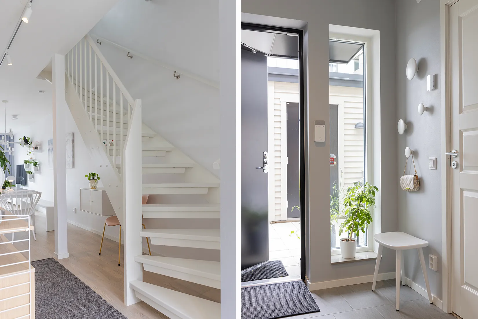 Bostadsrätt, Radhus, Blåsebergavägen 33B, Elinegård, Malmö