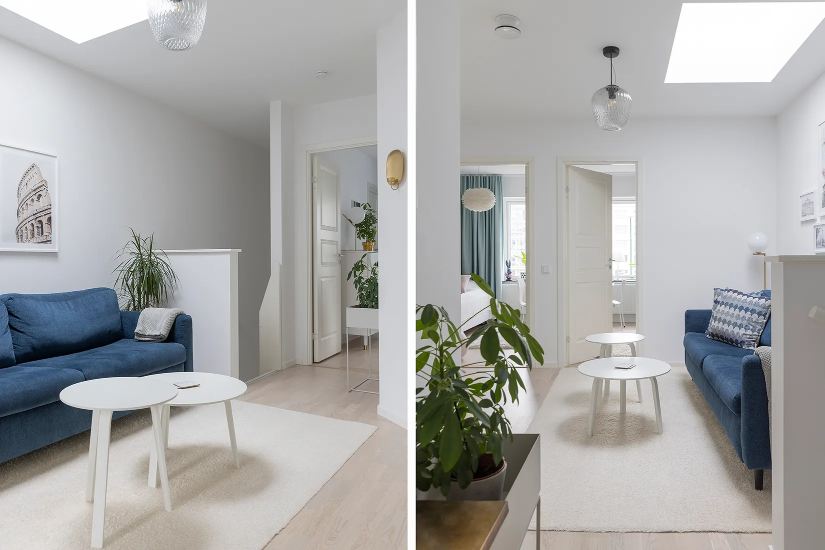 Bostadsrätt, Radhus, Blåsebergavägen 33B, Elinegård, Malmö