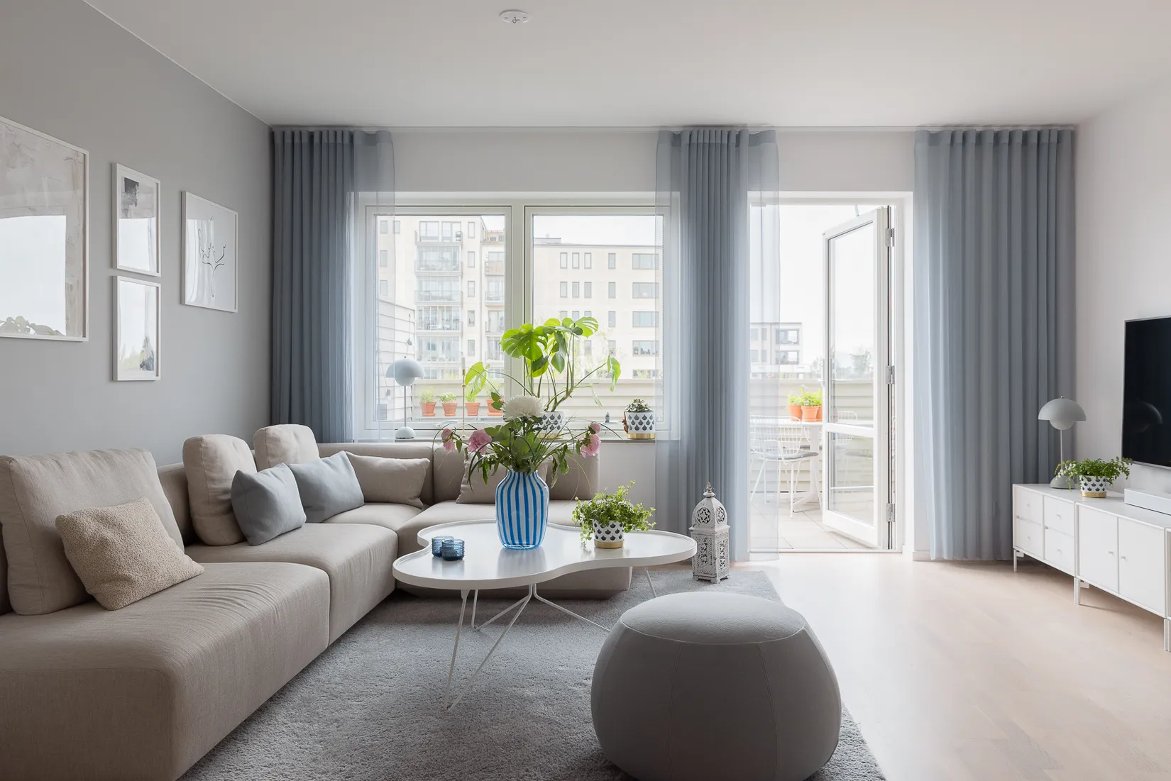 Bostadsrätt, Radhus, Blåsebergavägen 33B, Elinegård, Malmö