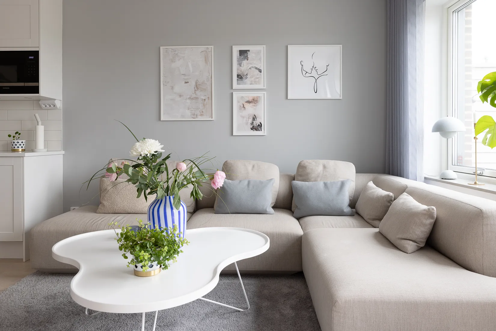 Bostadsrätt, Radhus, Blåsebergavägen 33B, Elinegård, Malmö