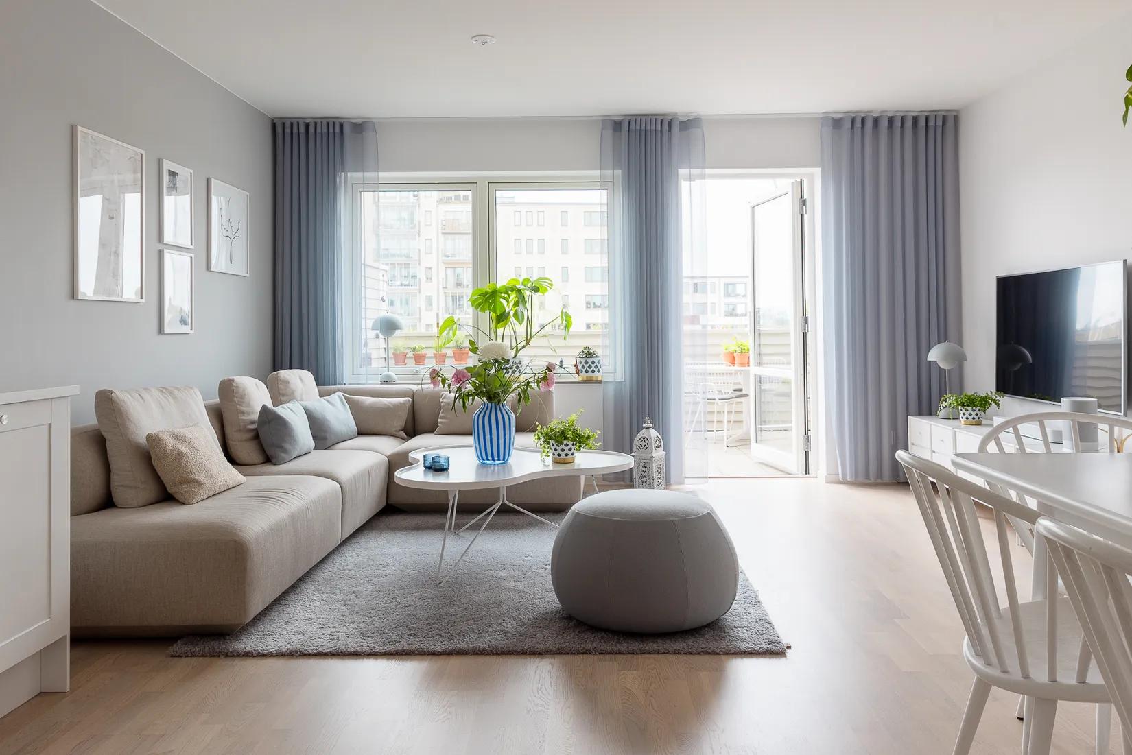 Bostadsrätt, Radhus, Blåsebergavägen 33B, Elinegård, Malmö