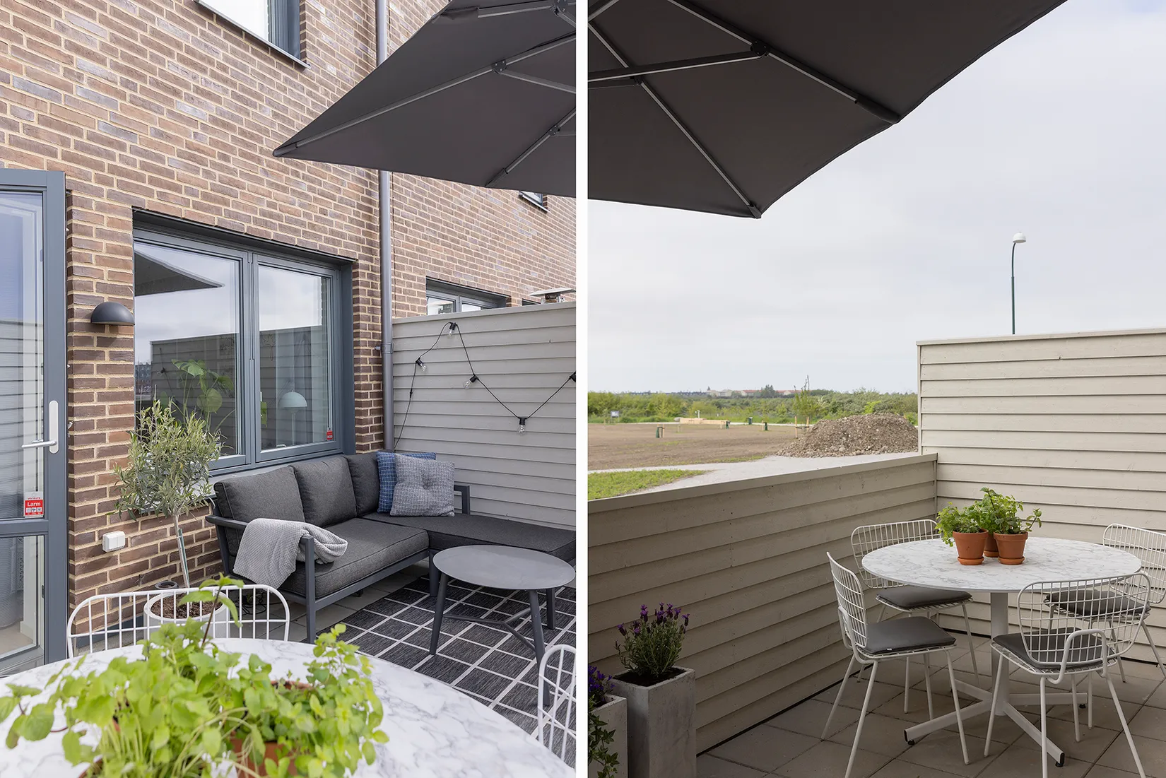 Bostadsrätt, Radhus, Blåsebergavägen 33B, Elinegård, Malmö