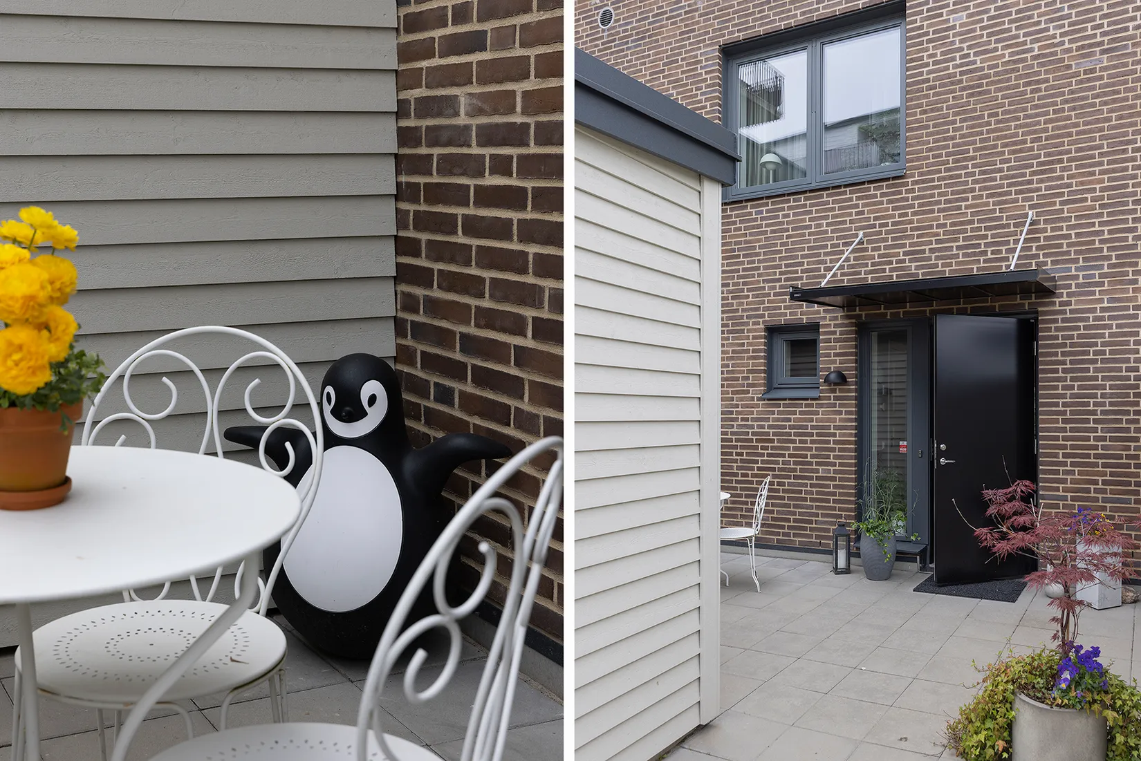 Bostadsrätt, Radhus, Blåsebergavägen 33B, Elinegård, Malmö