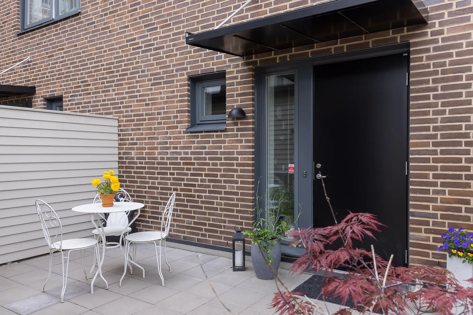 Bostadsrätt, Radhus, Blåsebergavägen 33B, Elinegård, Malmö